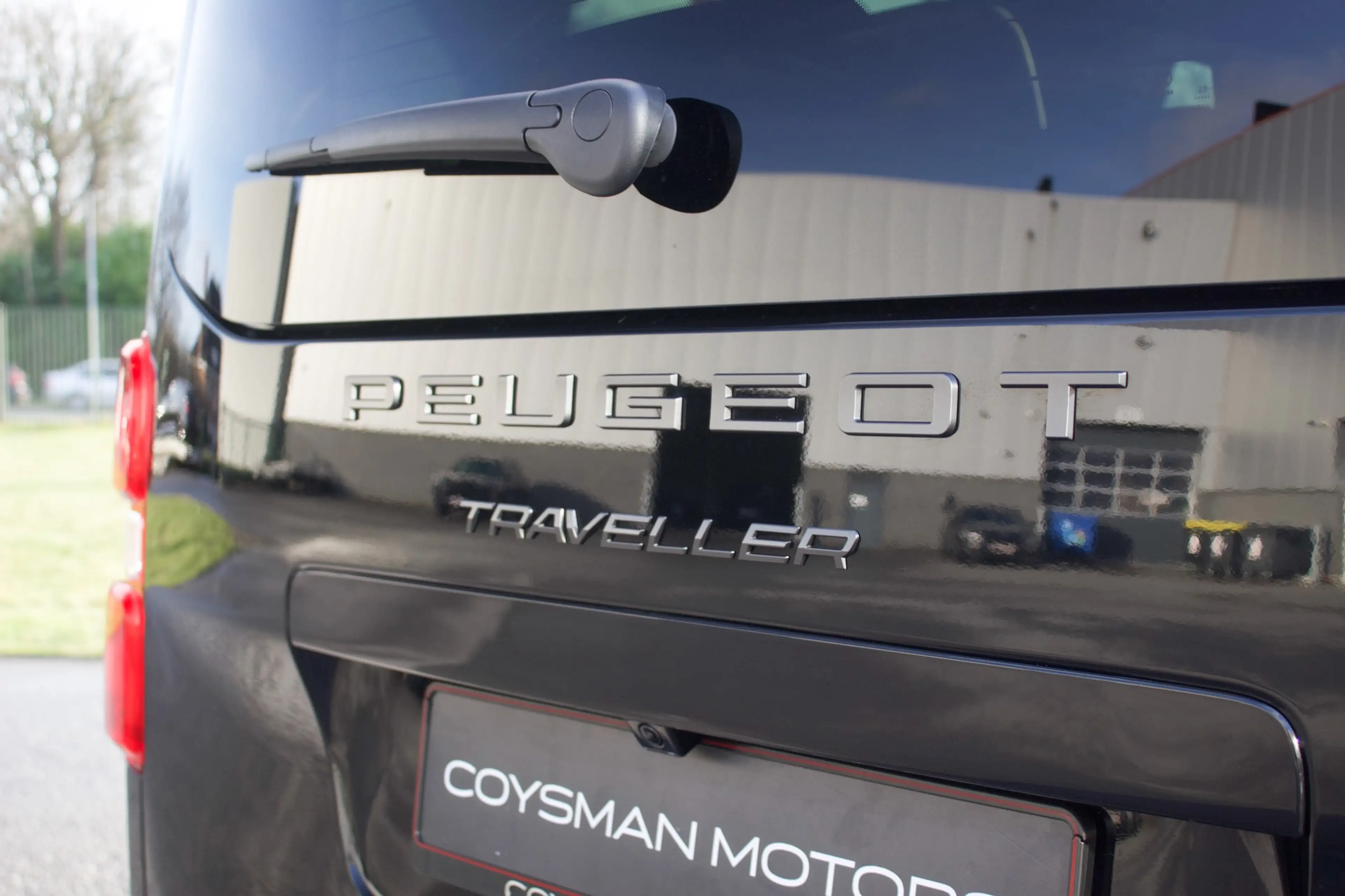 Peugeot Traveller VIP/Long/Massage/Leder/8pl/360°/BTW/2.2 HDi EAT8/Drive assist pack — photo 8