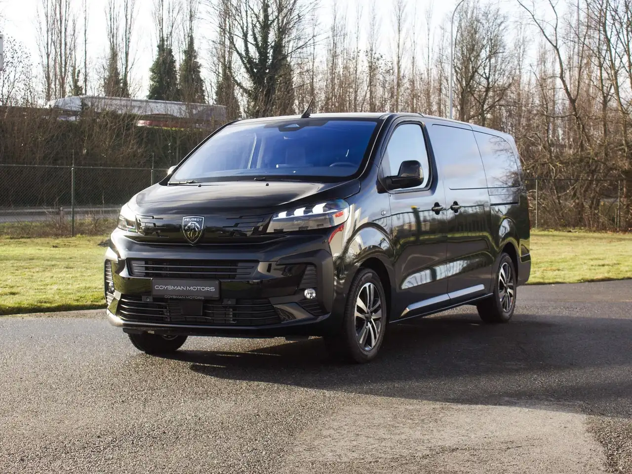 Peugeot Traveller 2026