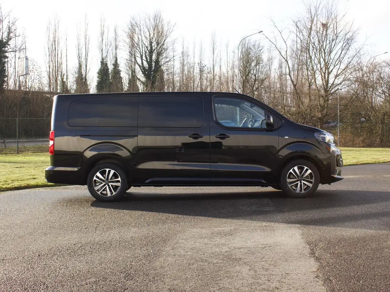 Peugeot Traveller 2026
