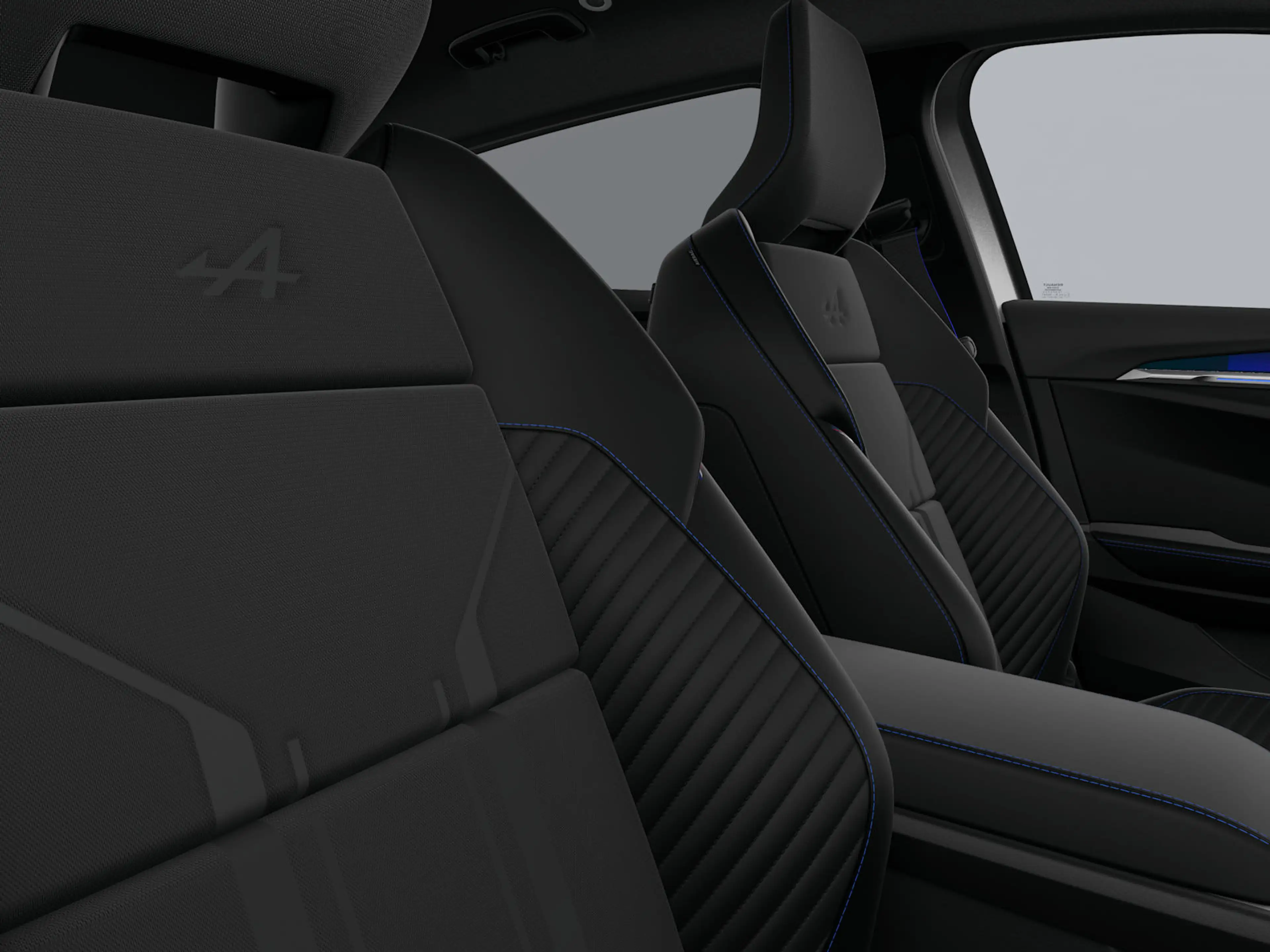 Renault Megane E-Tech esprit Alpine Comfort range - 67 kWh | Elektrisch — photo 12