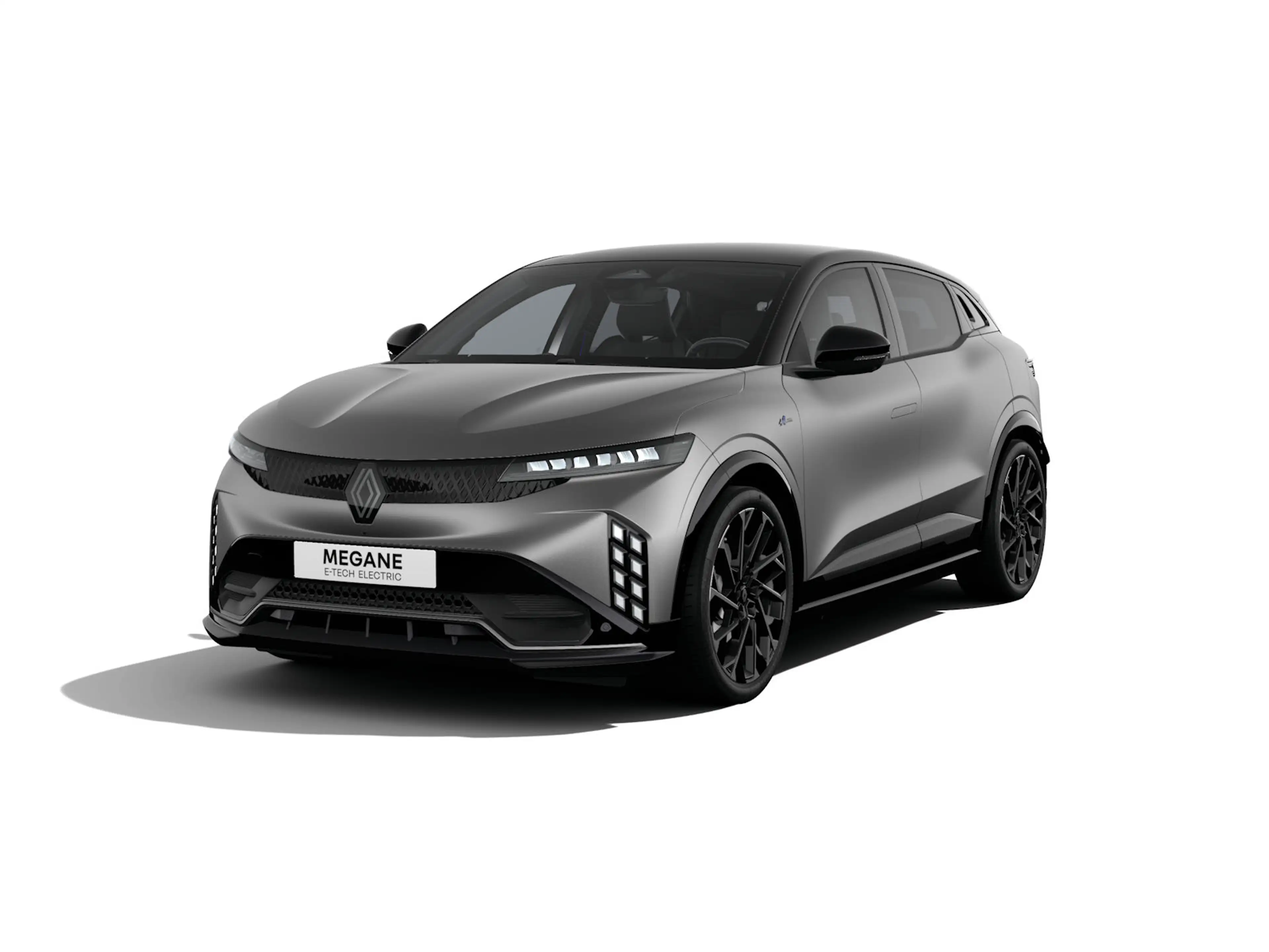 Renault Megane E-Tech esprit Alpine Comfort range - 67 kWh | Elektrisch — photo 2