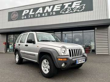 Cherokee 2.8 L CRD 150 CV Sport BVA