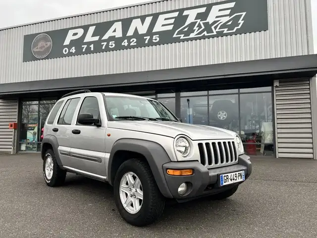 Jeep Cherokee Cherokee 2.8 L CRD 150 CV Sport BVA