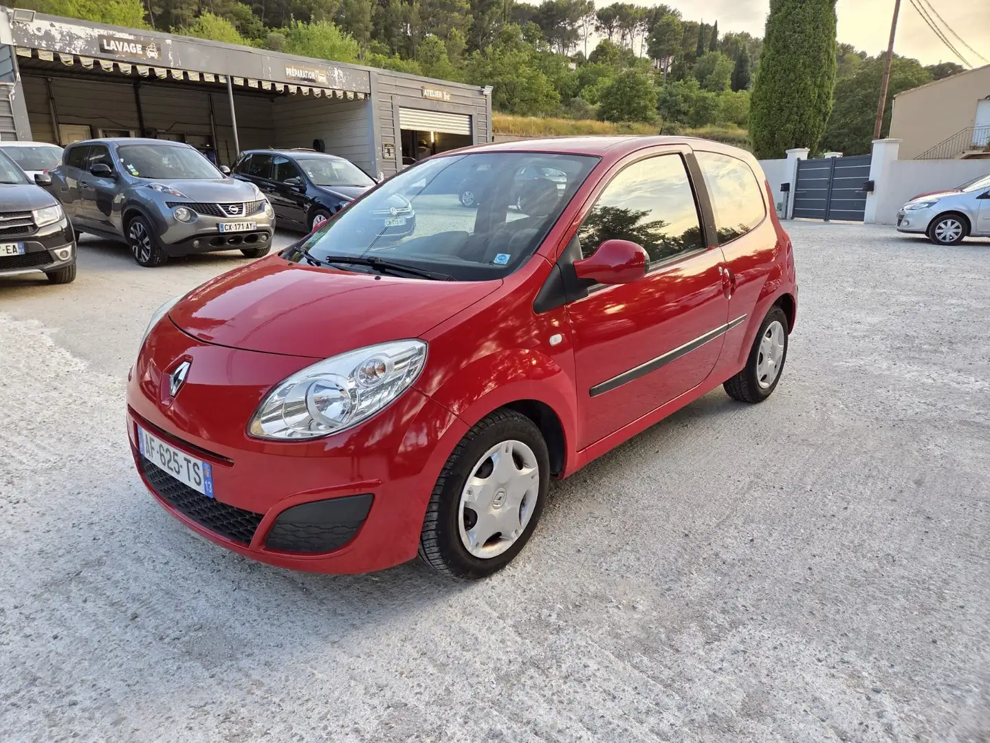 Renault Twingo Dynamique Rouge - 2