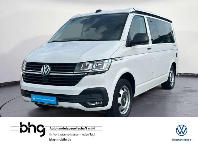 Volkswagen T6 California