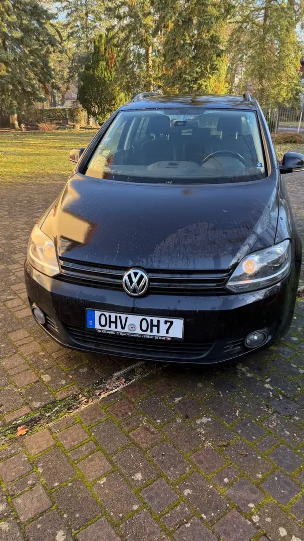 Volkswagen Golf Plus Team Schwarz - 1