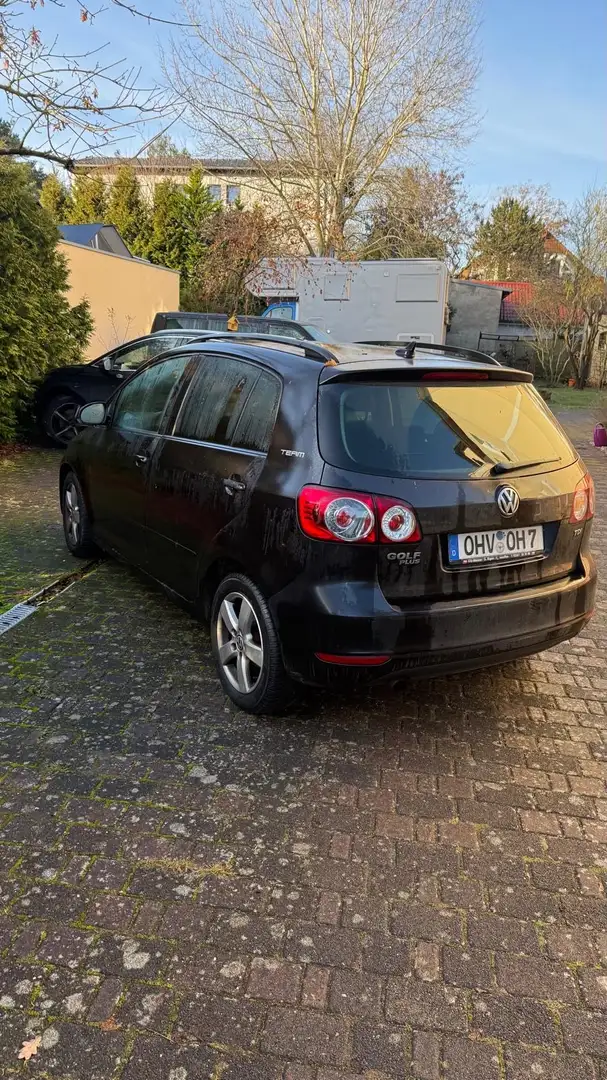 Volkswagen Golf Plus Team Schwarz - 2