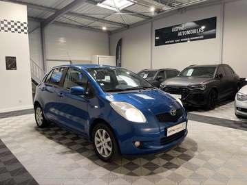 Fab. France 5 portes 1.3 VVTi 87 cv