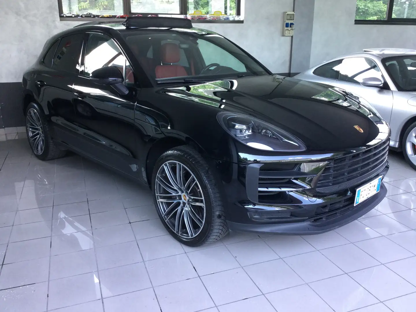 Porsche Macan Macan 3.0 S 354cv pdk Noir - 1