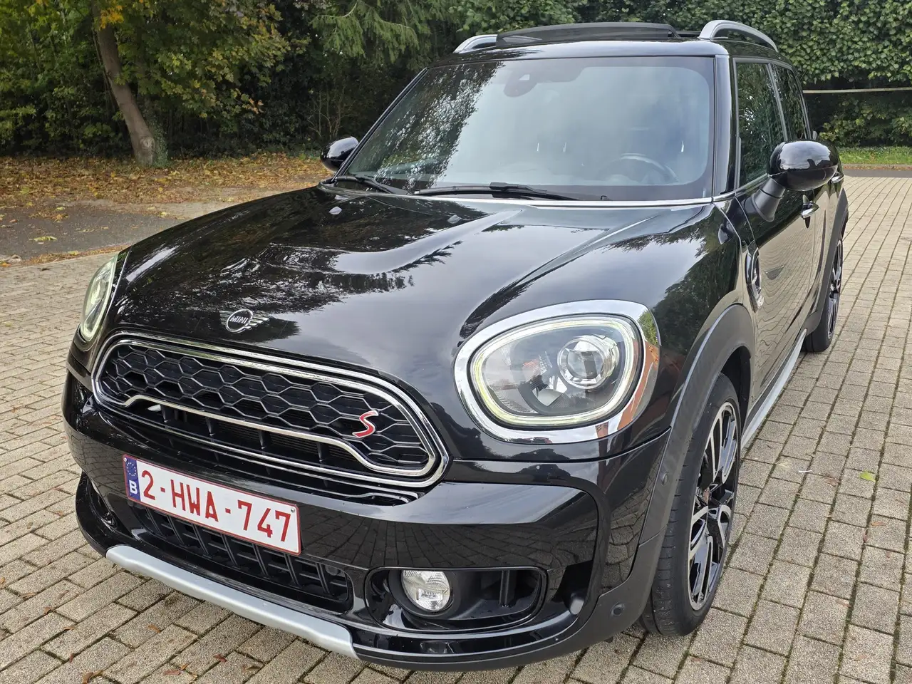 MINI Cooper S Countryman