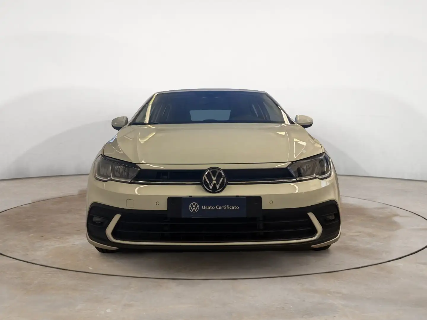 Volkswagen Polo Polo 1.0 Life Blanc - 2