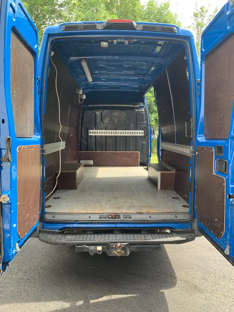 Iveco Daily 29L14V (H2) Blau - 2