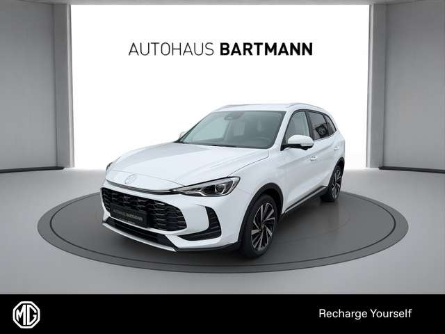 Imagine MG ZS ZS Hybrid+ Luxury *360°Kamera/Navi/SHZ/CarPlay