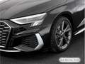 Audi S3 TFSI S tronic ACC/Virtual/Navi+ Schwarz - thumbnail 10