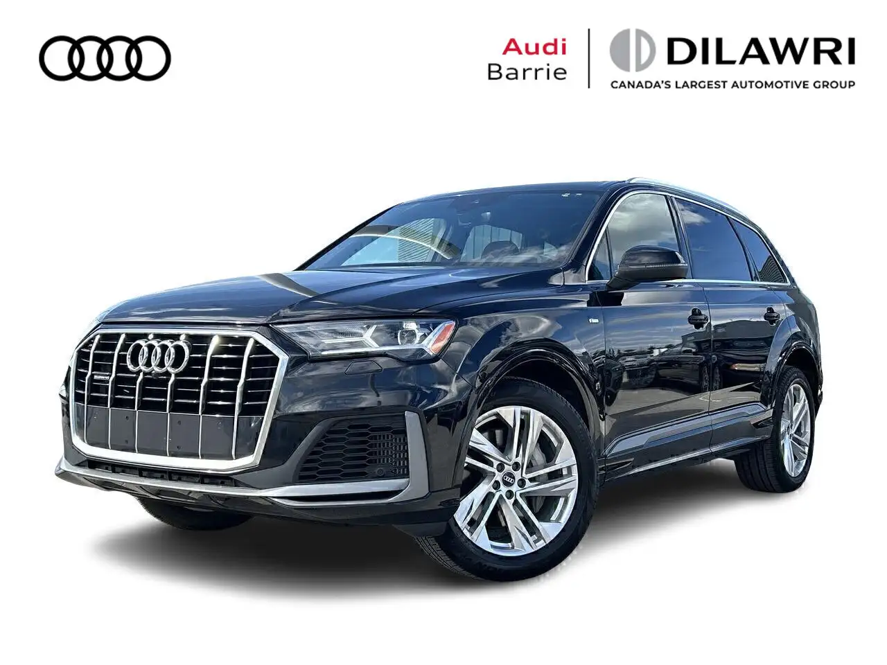 2021 Audi Q7