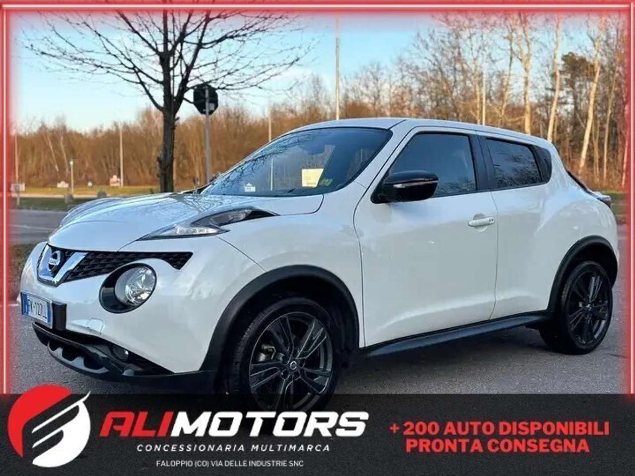 Nissan Juke Juke 1.2 DIG-T 115 Start&Stop Tekna