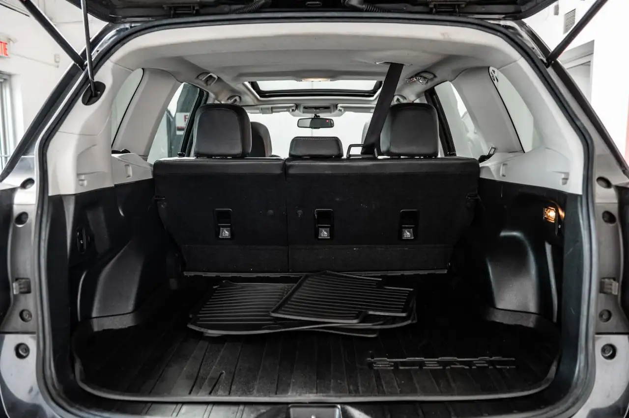 Subaru Forester photo Subaru Forester