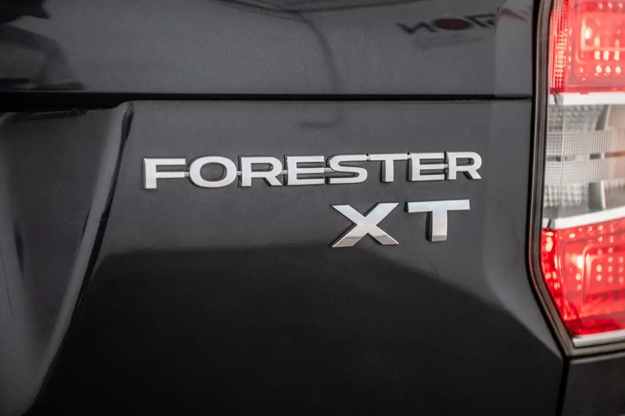Subaru Forester photo Subaru Forester