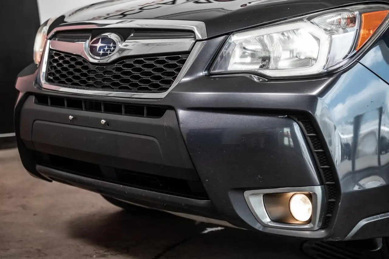 Subaru Forester photo Subaru Forester