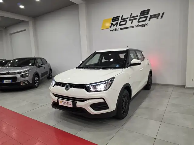 SsangYong Tivoli Tivoli 1.6  2wd