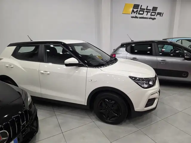 SsangYong Tivoli Tivoli 1.6  2wd