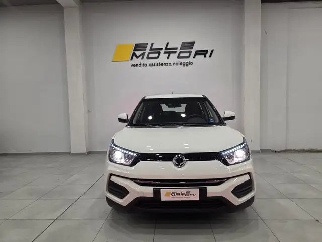 SsangYong Tivoli Tivoli 1.6  2wd