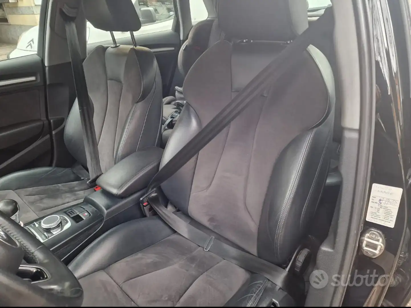 Audi A3 Sportback 30 1.5 g-tron Admired 131cv s-tronic - 2