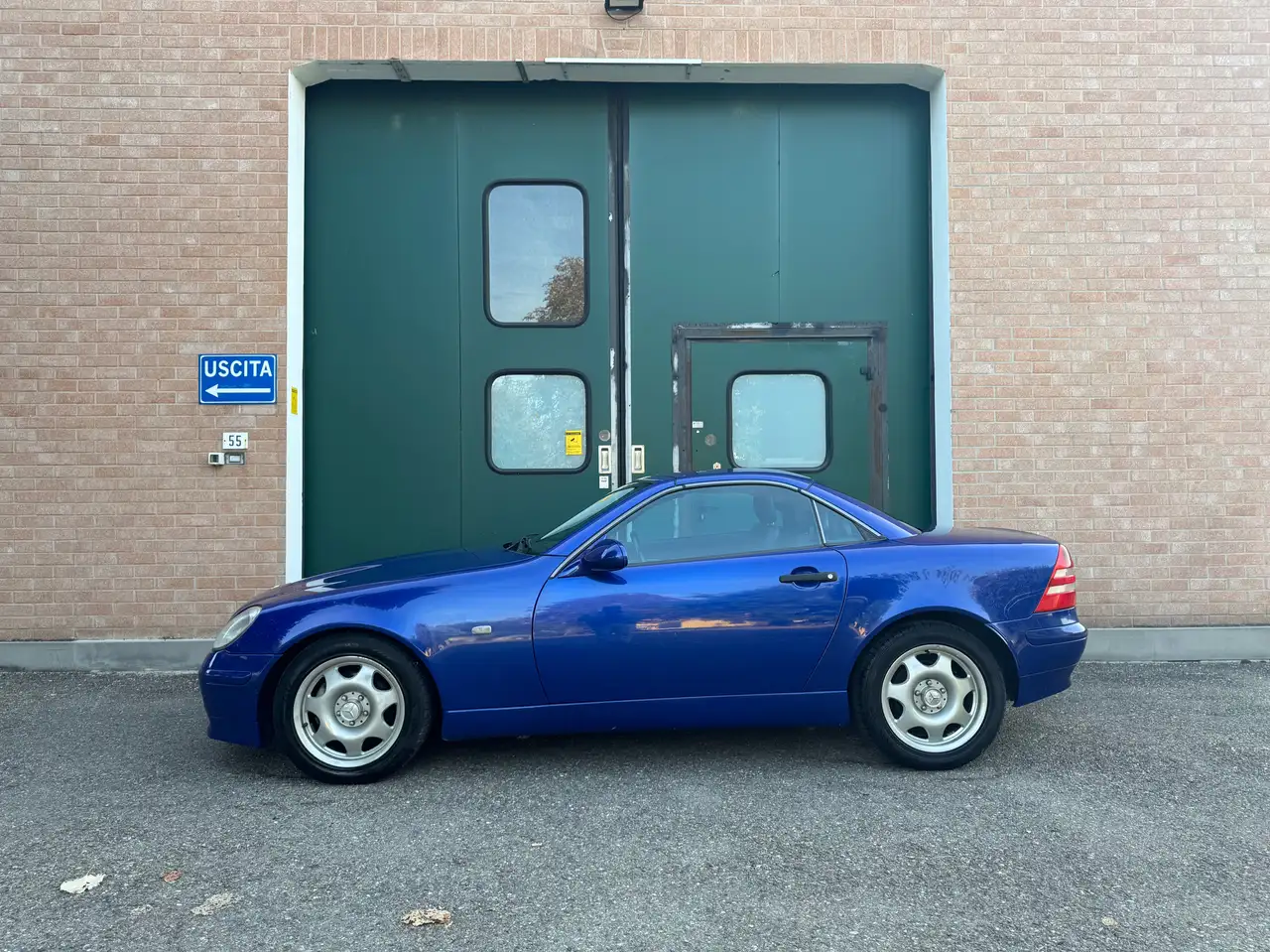 Mercedes-Benz SLK 200