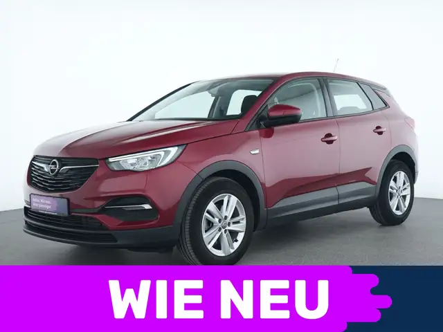 Opel Grandland Turbo Edition LED|Lenkradheizung|PDC