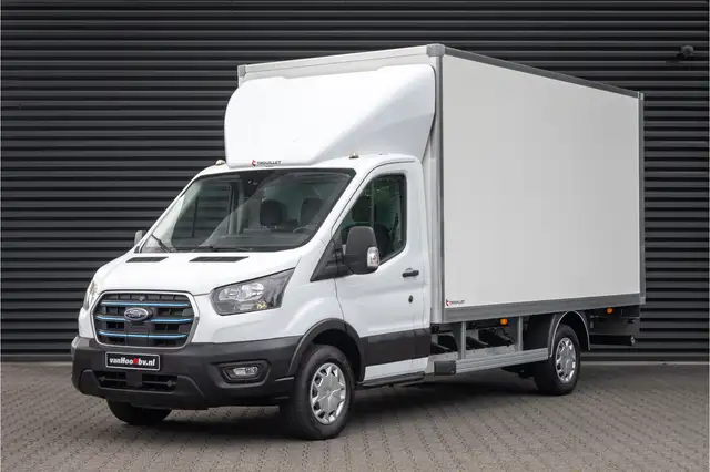 Ford E-Transit