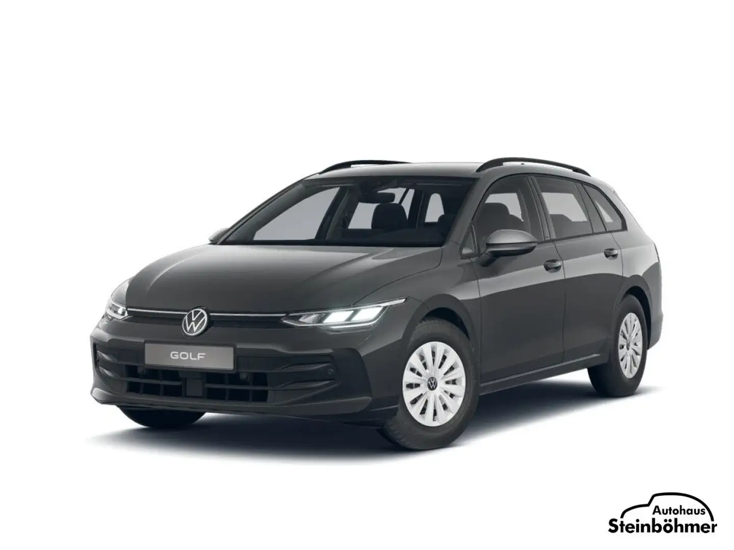 Volkswagen Golf Variant 1.5 TSI AppConnect SideAssist LED Grau - 2