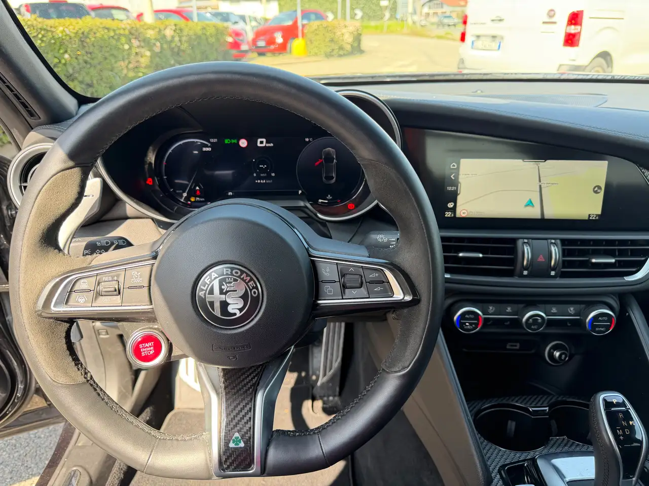 Alfa Romeo Giulia 2025 — фото 14