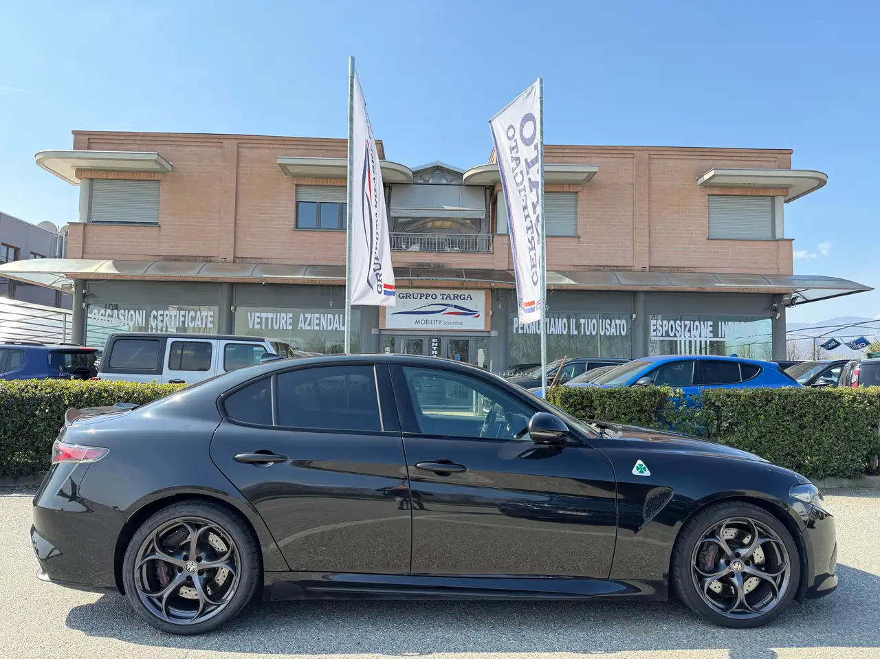 Alfa Romeo Giulia 2025