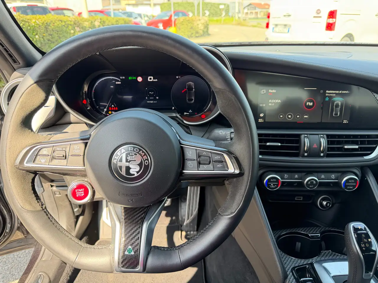 Alfa Romeo Giulia 2025 — фото 15
