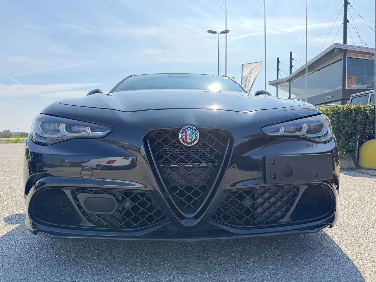Alfa Romeo Giulia 2025
