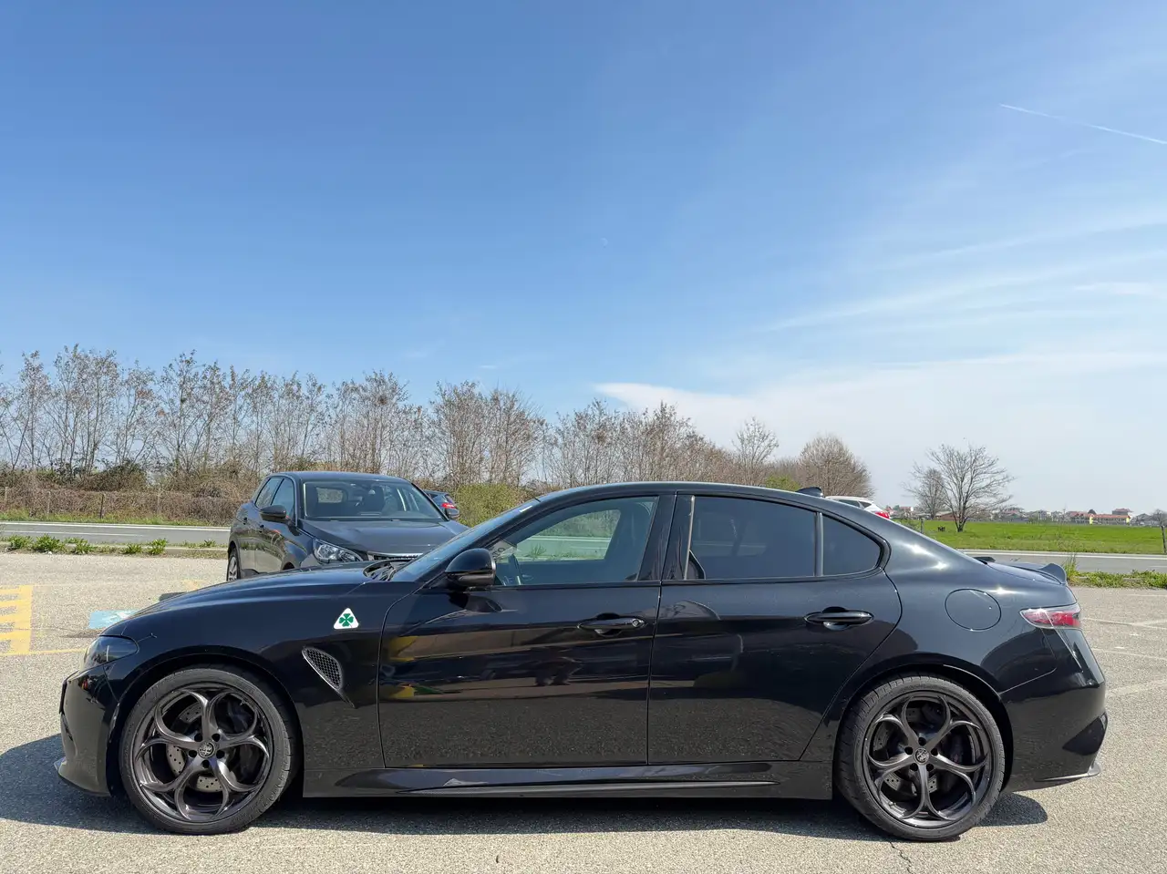Alfa Romeo Giulia 2025