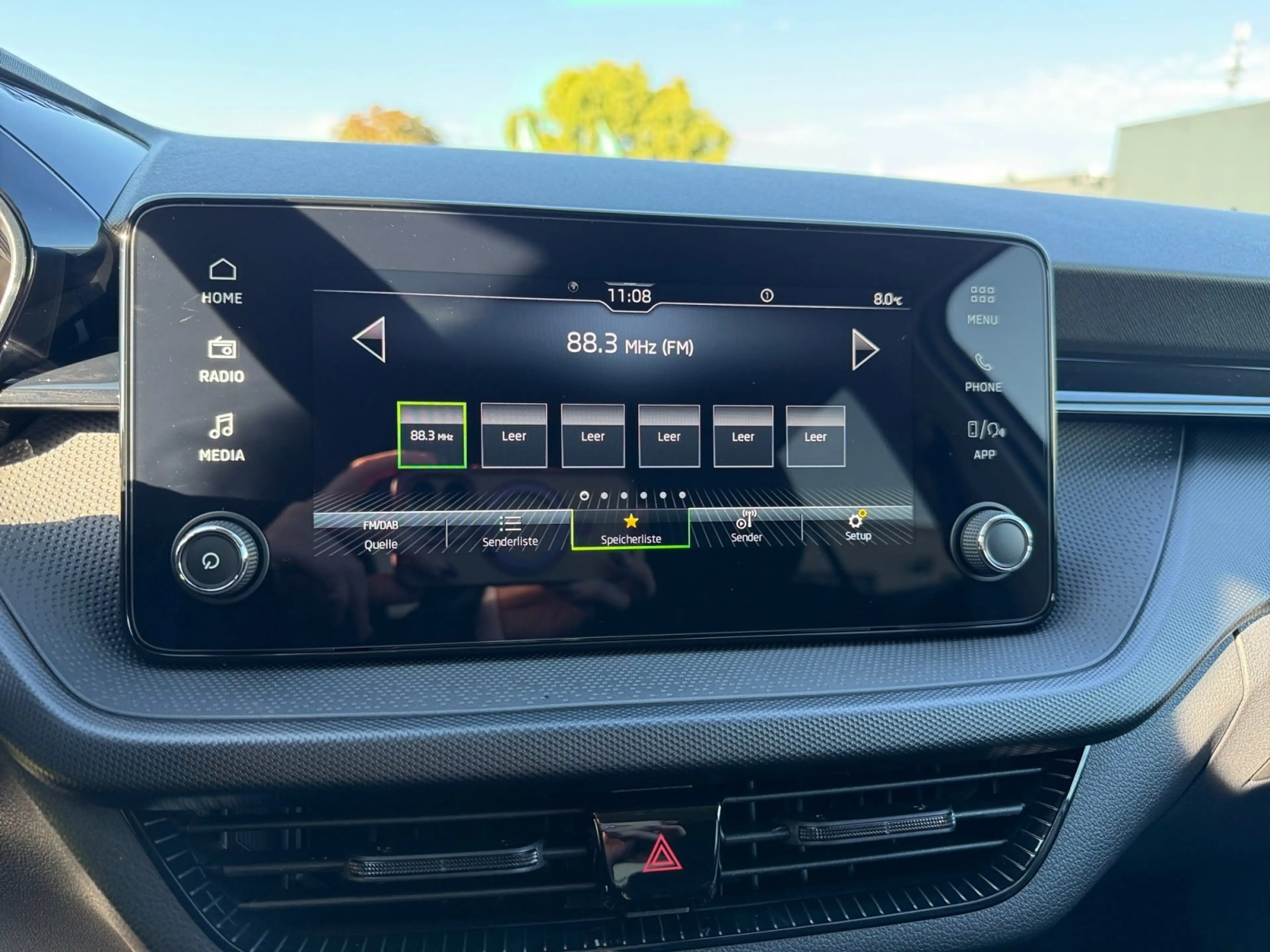 Skoda Fabia 1.0 MPI Essence Spurhalteassist, Sitzheiz — photo 13