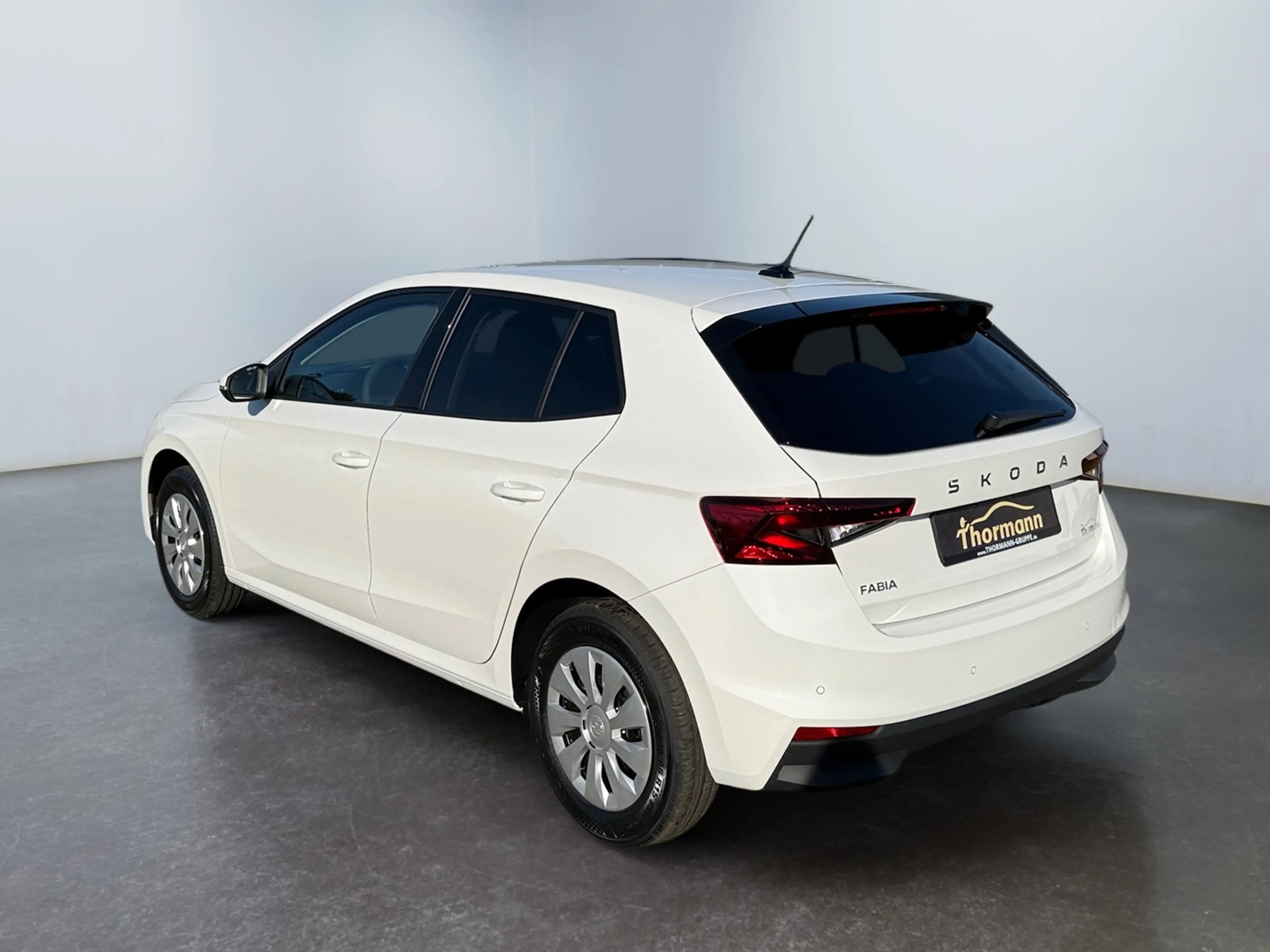 Skoda Fabia 1.0 MPI Essence Spurhalteassist, Sitzheiz — photo 4