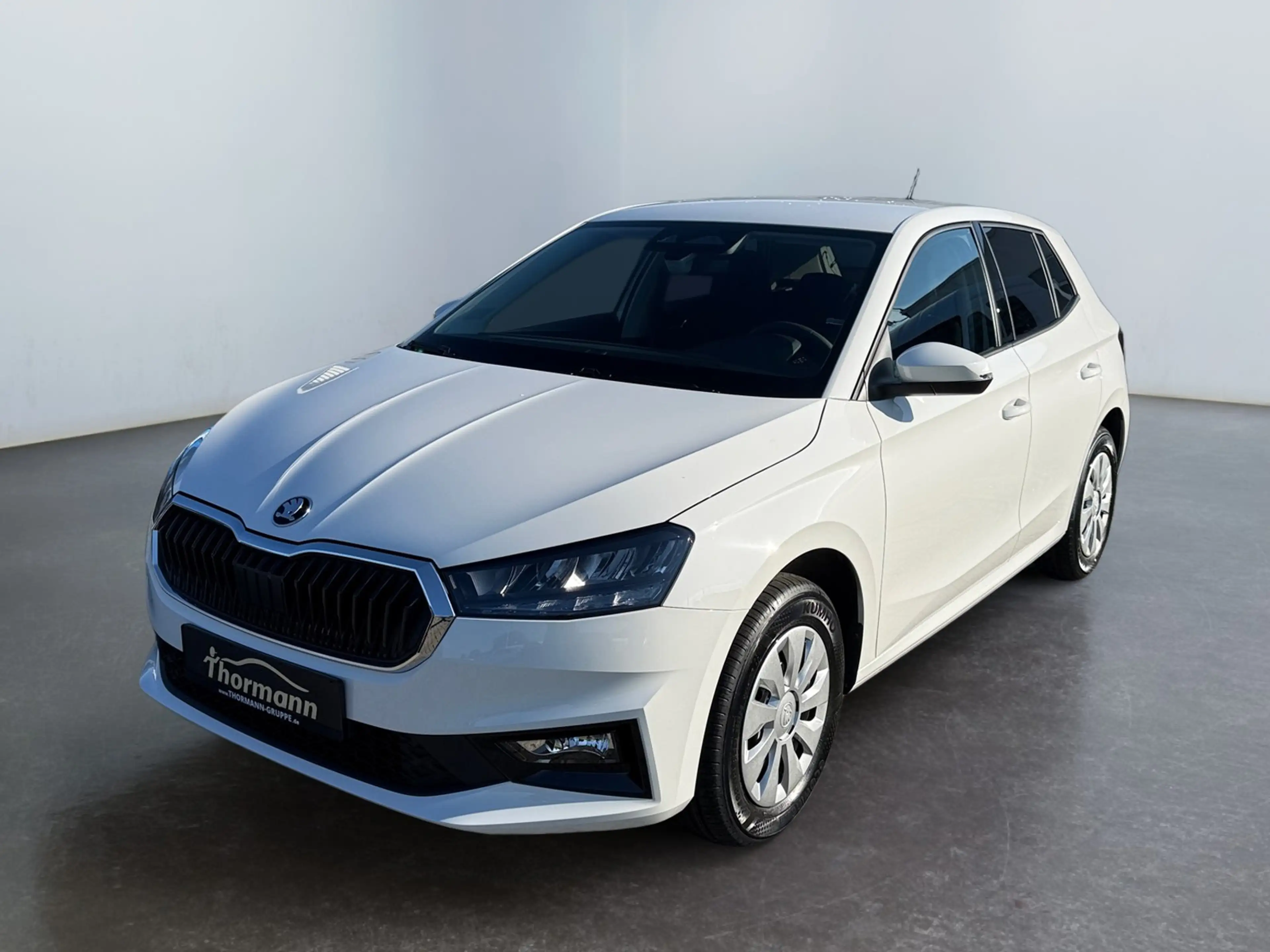 Skoda Fabia 1.0 MPI Essence Spurhalteassist, Sitzheiz — photo 2