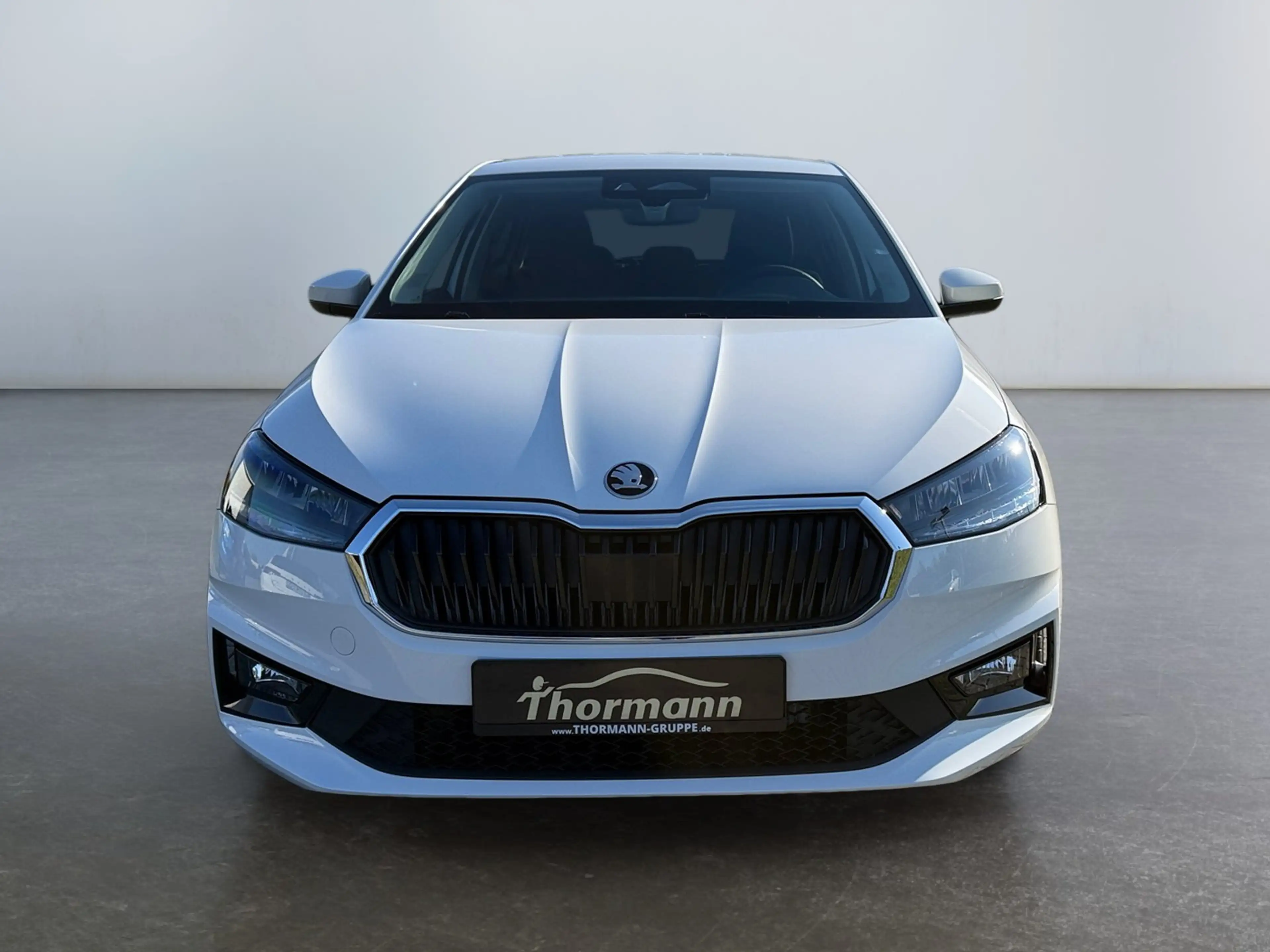 Skoda Fabia 1.0 MPI Essence Spurhalteassist, Sitzheiz — photo 6