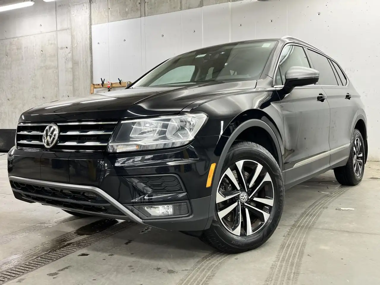 2021 Volkswagen Tiguan
