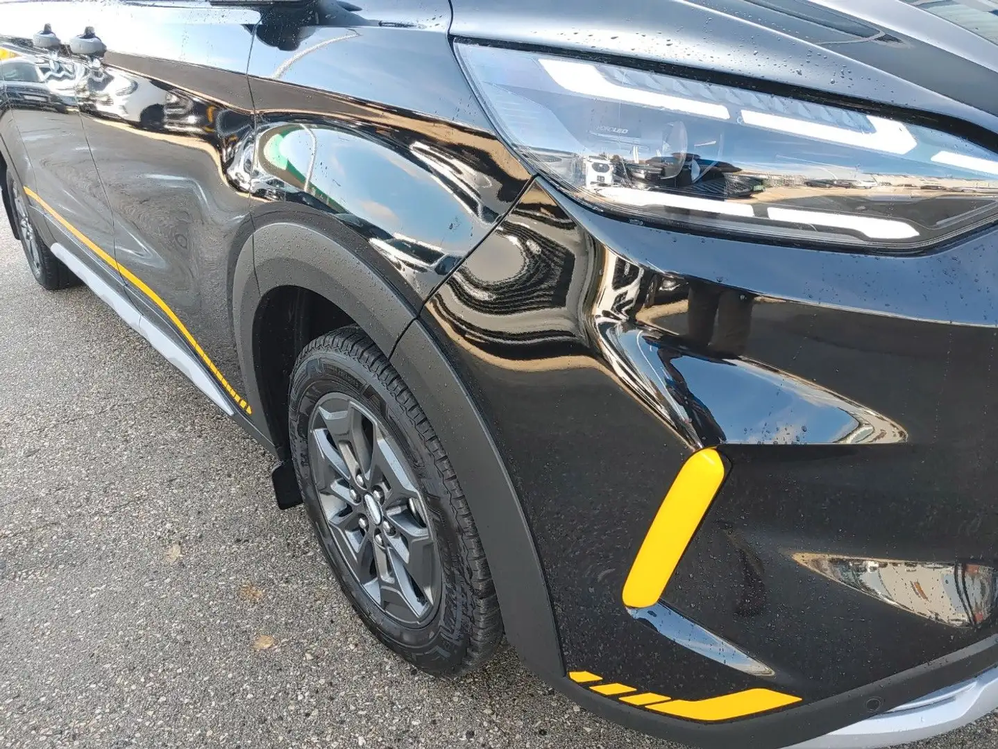 Ford Transit Custom kombi Trail L2, 170PSAT,TEC6, AHK Grau - 2