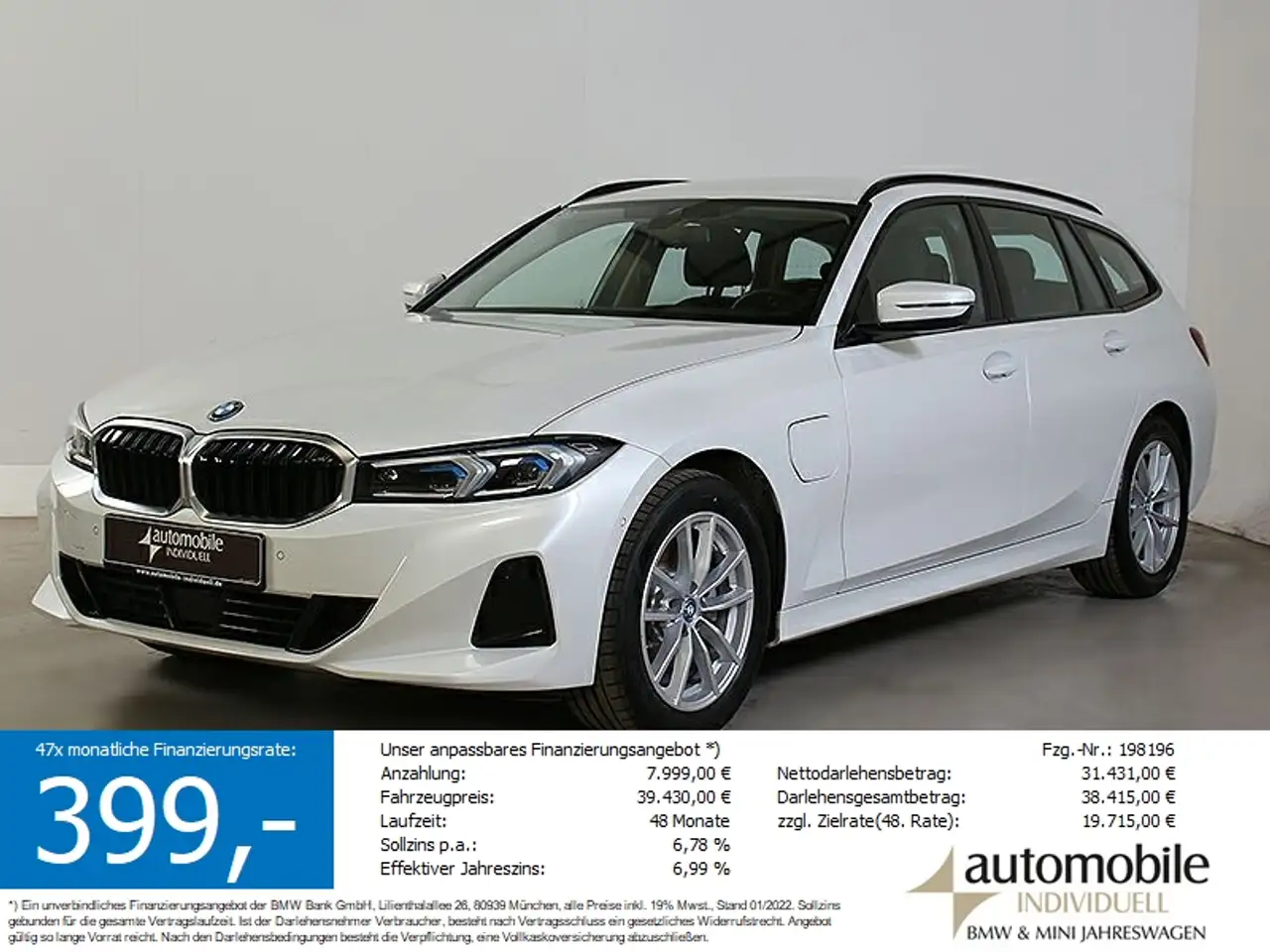 BMW 330