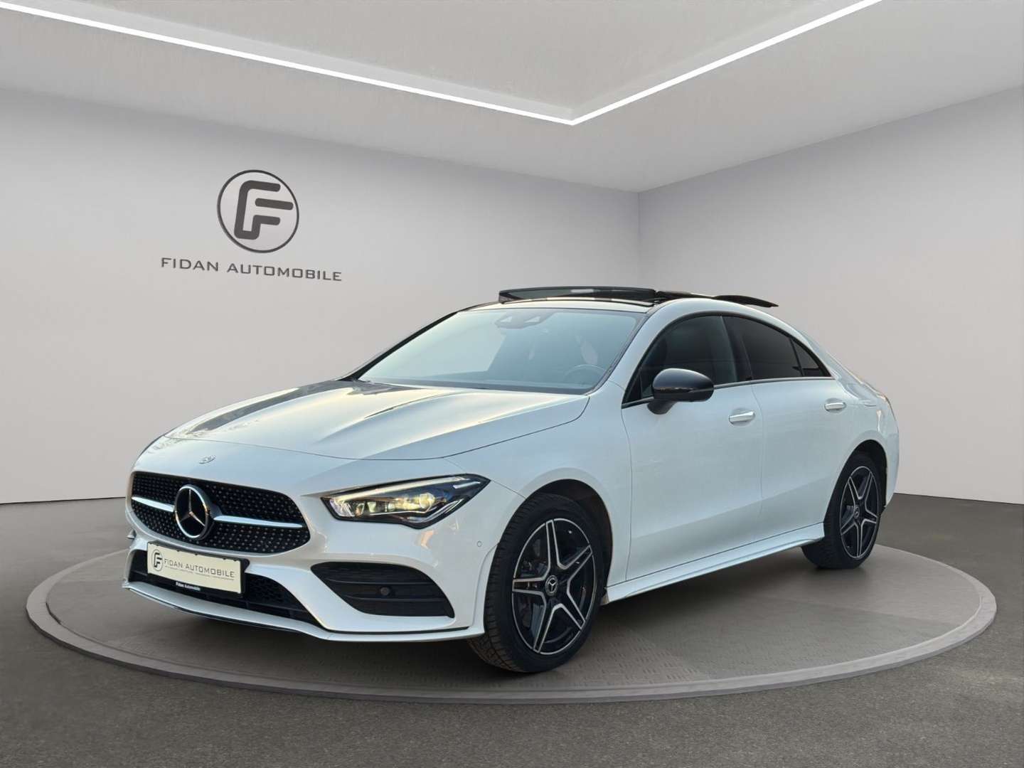 Mercedes CLA 250 E 250 AMG Line -  - Joinsteer - #1