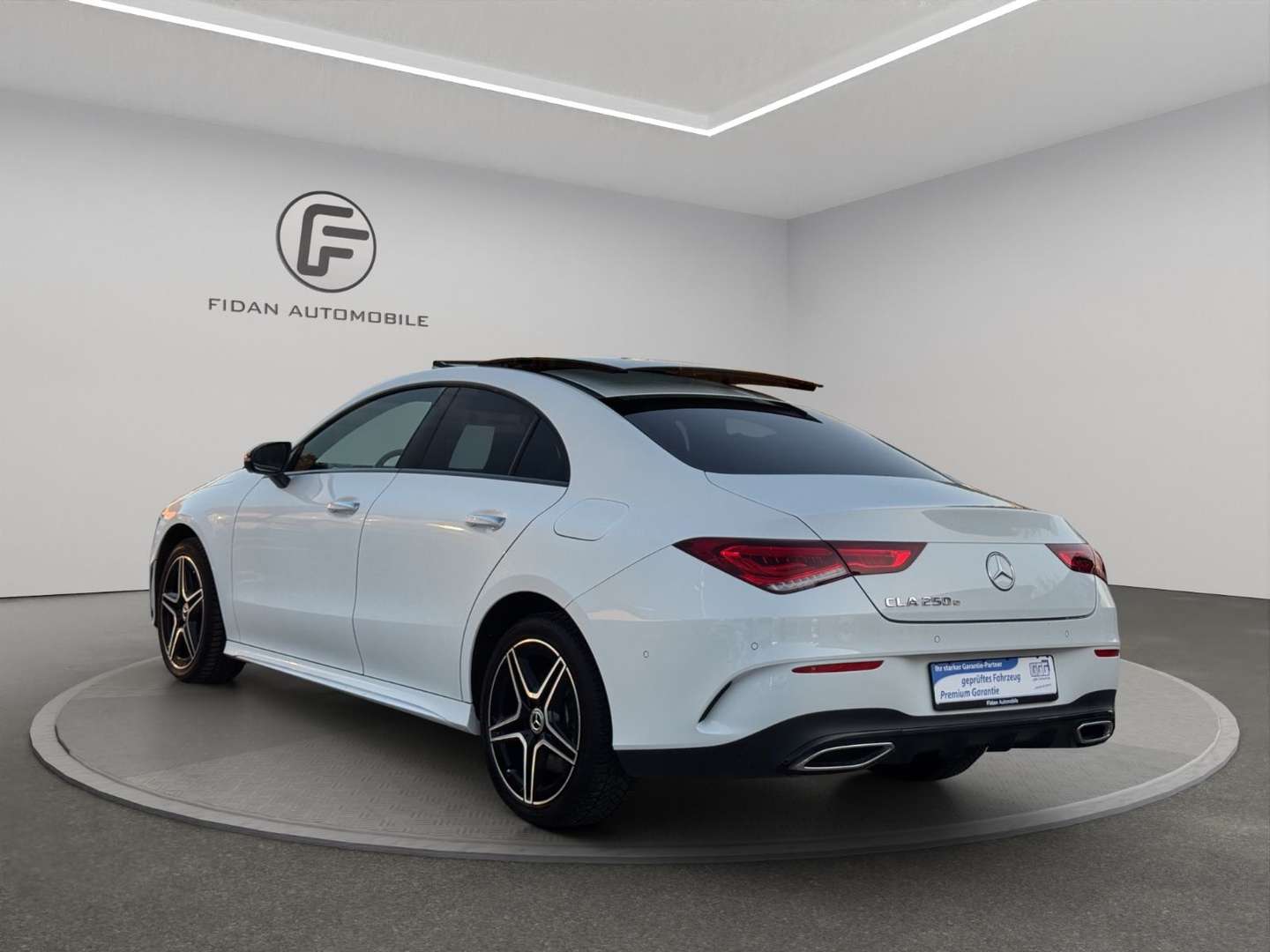 Mercedes CLA 250 E 250 AMG Line -  - Joinsteer - #2