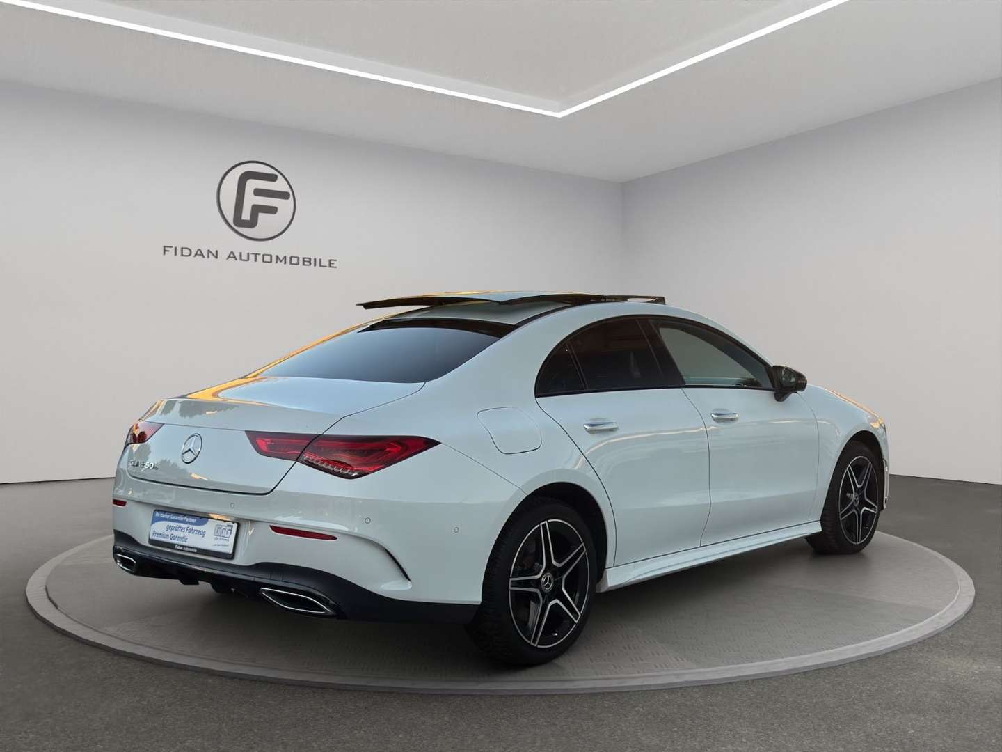 Mercedes CLA 250 E 250 AMG Line -  - Joinsteer - #4