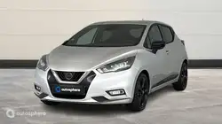 Nissan Micra 1.0 IG-T 92ch N-Sport 2021.5