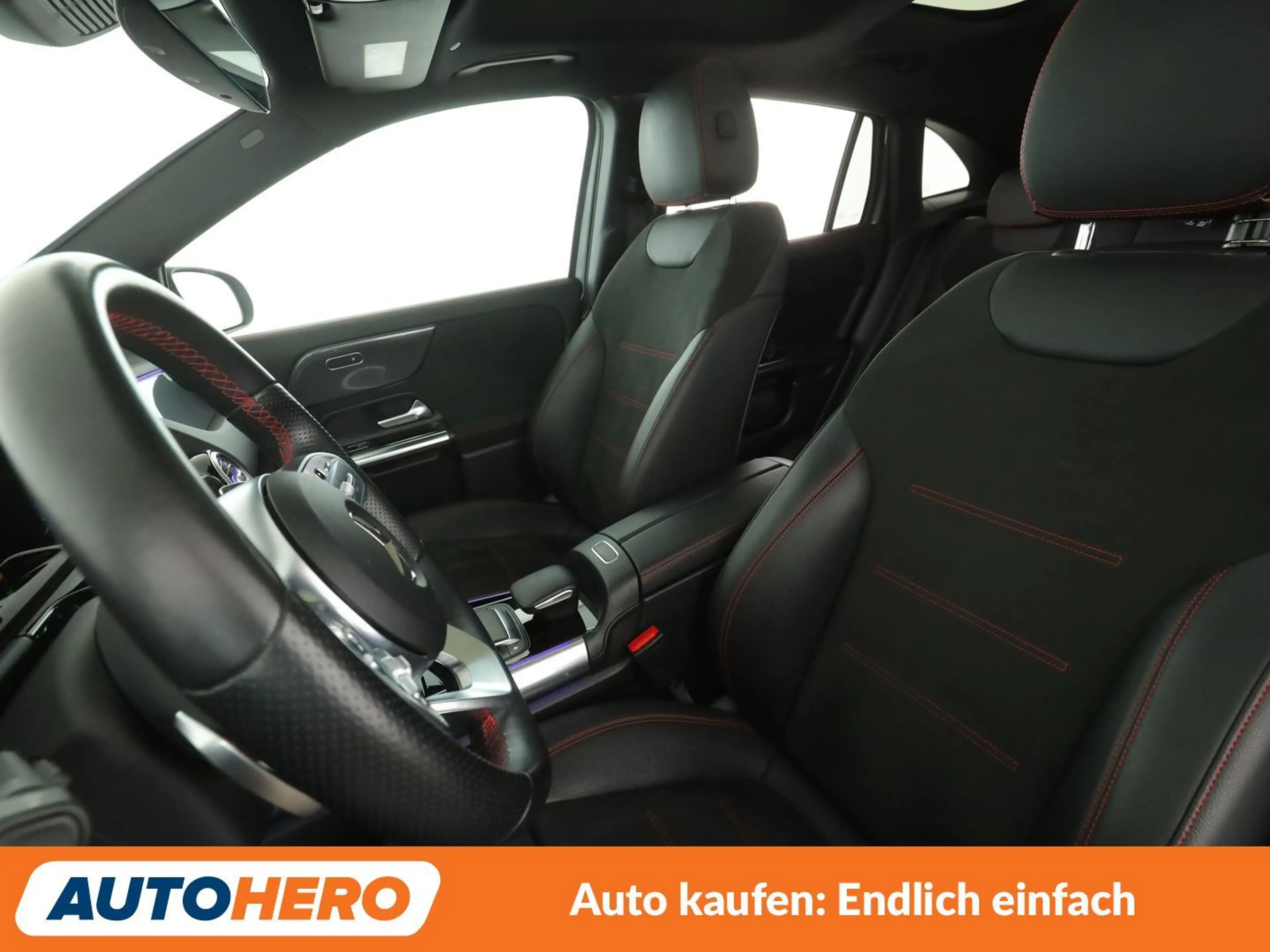 Mercedes-Benz GLA 200 d AMG Line Aut.*LED*NAVI*ACC*PDC*SHZ*KLIMA* — photo 10
