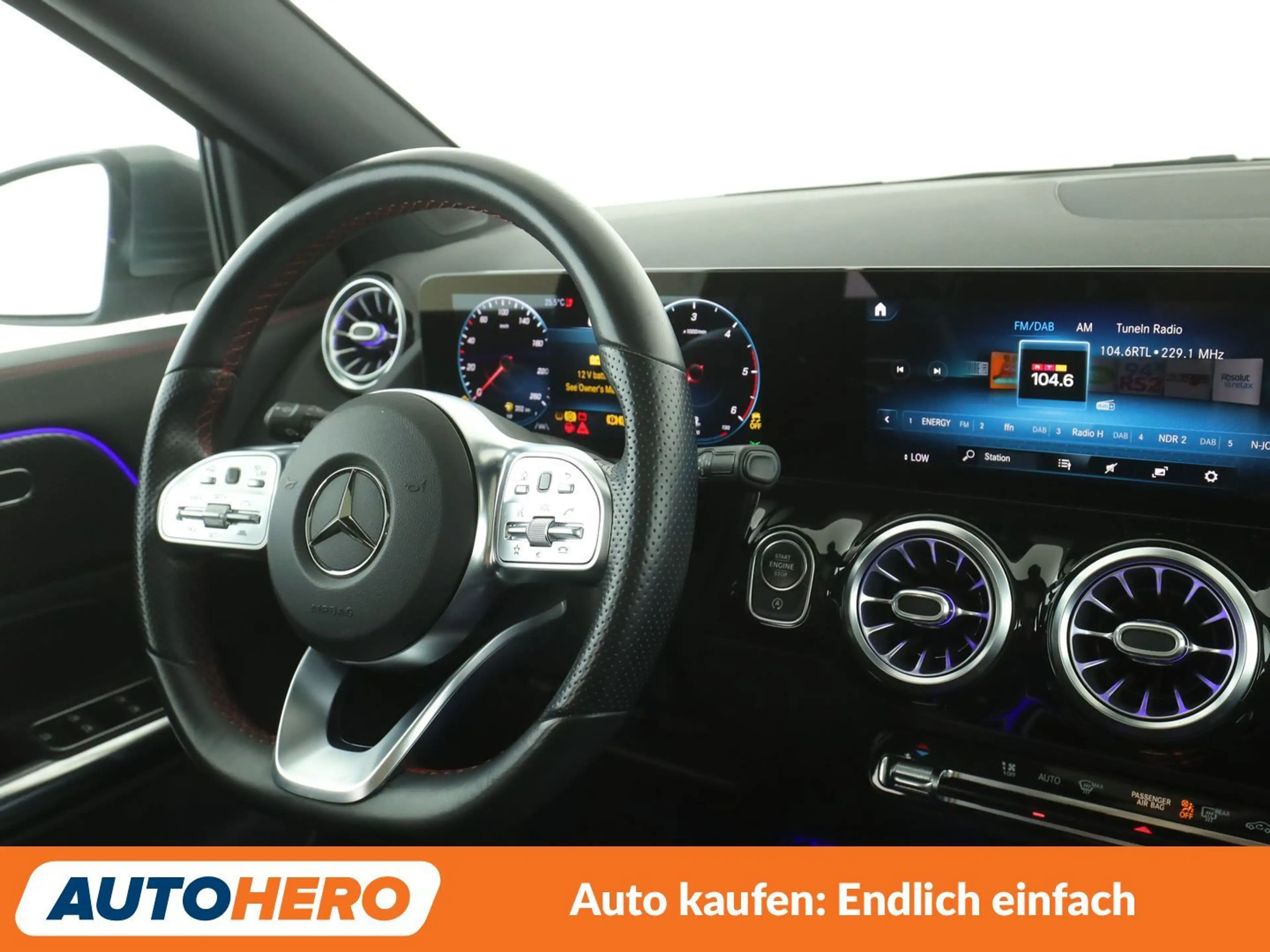 Mercedes-Benz GLA 200 d AMG Line Aut.*LED*NAVI*ACC*PDC*SHZ*KLIMA* — photo 13