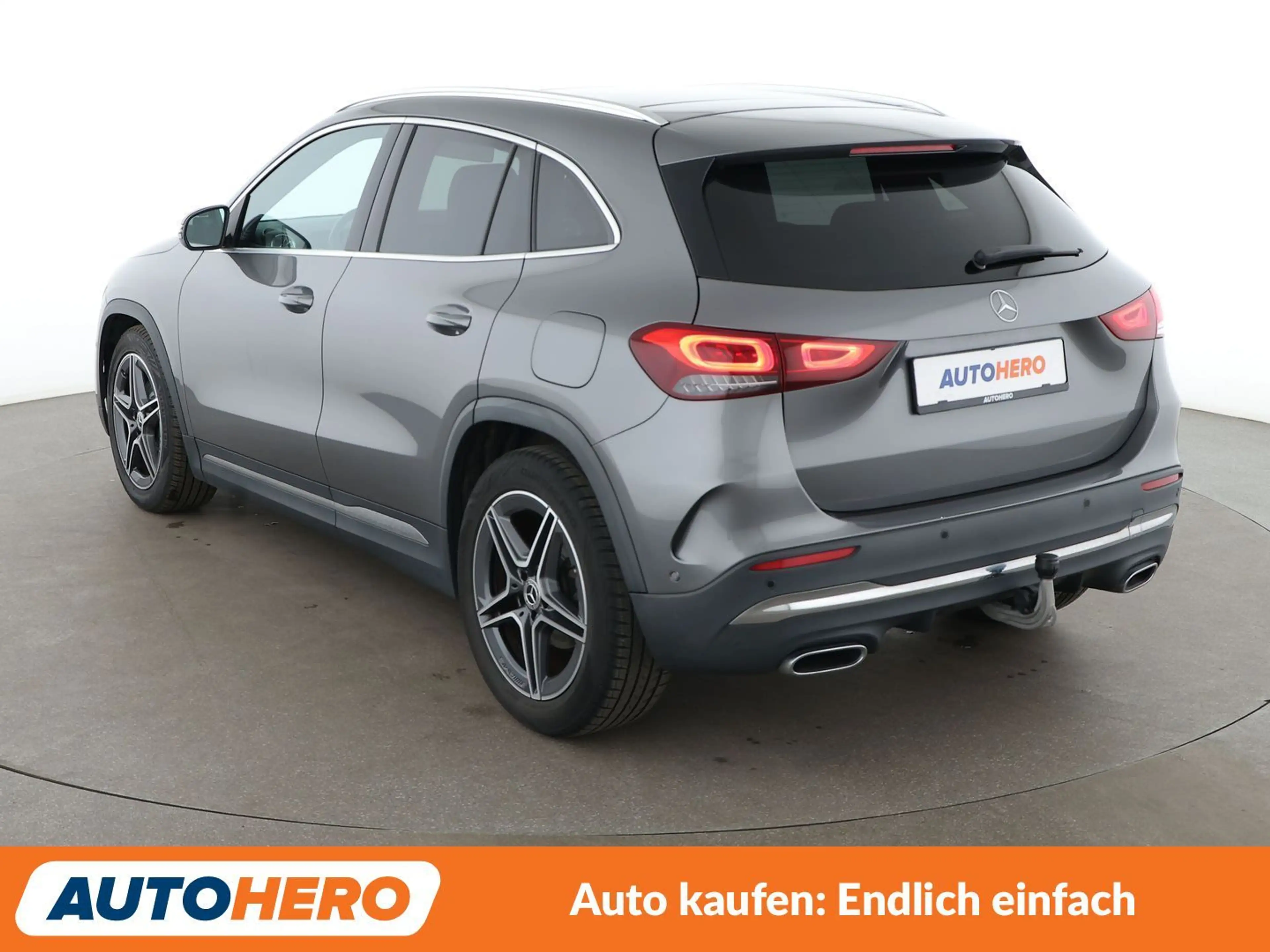 Mercedes-Benz GLA 200 d AMG Line Aut.*LED*NAVI*ACC*PDC*SHZ*KLIMA* — photo 4